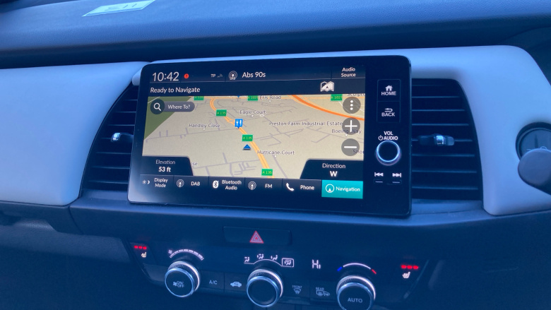 Honda Jazz 1.5 i-MMD Hybrid EX 5dr eCVT Hybrid Hatchback